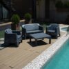 تشک کفی کاناپه 892 ناصر - تصویر 3
