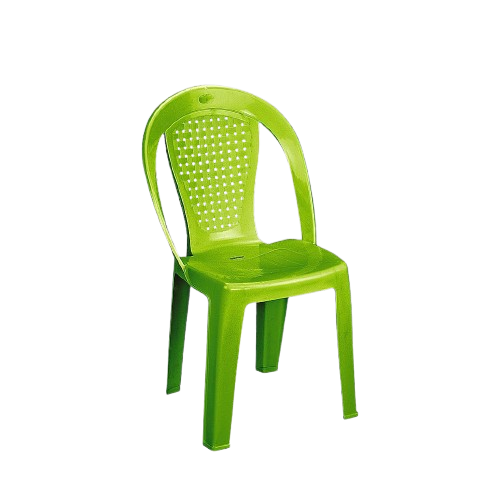 صندلی پلاستیکی ناصر بدون دسته کد942